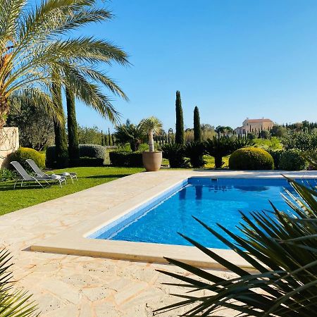 Moderne Finca Can Vicento - Heizung - Pizzaofen Porto Cristo Dış mekan fotoğraf